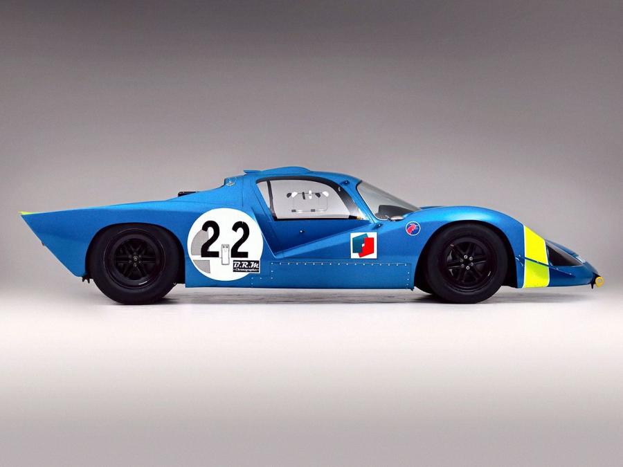  Matra MS630 1967 года  (фото 6 из 15)